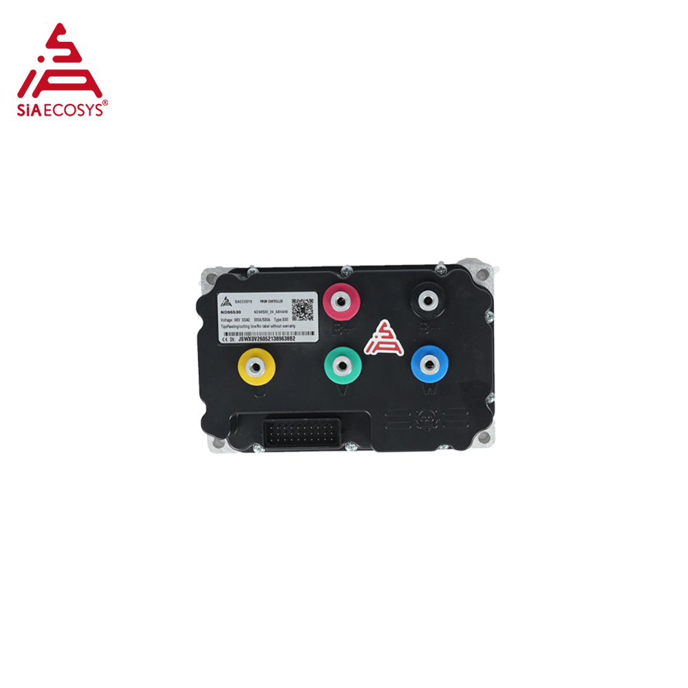 Fardriver ND72530/ND96530 Prog - огляд і ціна Programmable Bldc Motor Controller 96V