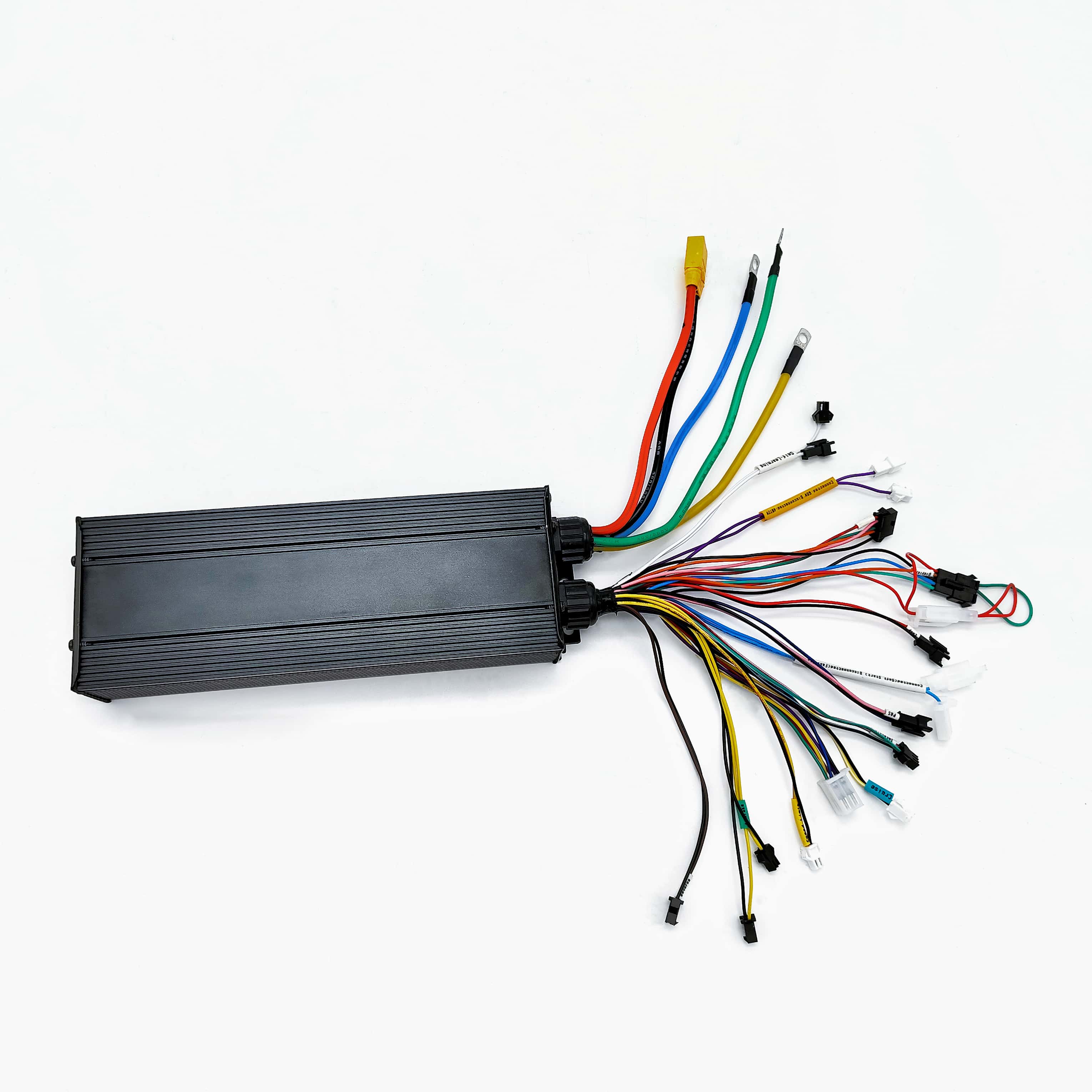 EBike Electric Bike 48V-72V 20 - огляд і ціна Ebike Conversion Kit 72V 3000W